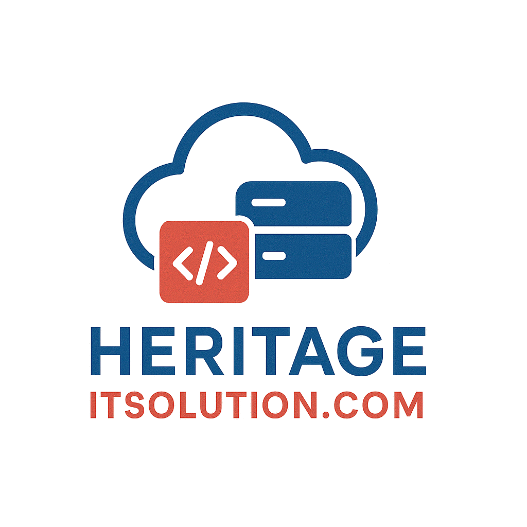 Heritage IT Solution logo